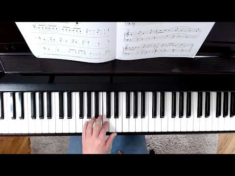 "6/8 Rhythm Patterns" - Piano Adventures Book 3A, Page 28 🎹