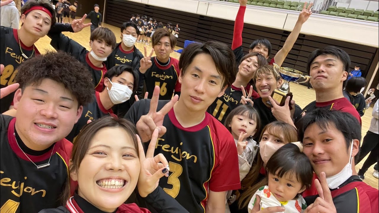 ヒマラヤカップ2022 一般の部 決勝戦 2セット目 RED☆MAX