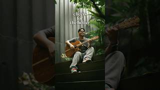 Raise your glass and cheers for the better. This song’s called Almere, give a listen ay