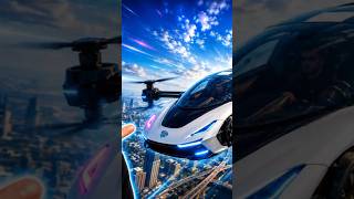 MrBeast Couldn't Believe This Flying Car Was Real! 😱 #mrbeast #viral #shorts #flying