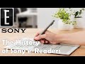 The History of Sony e-Readers | DPT and Beyond