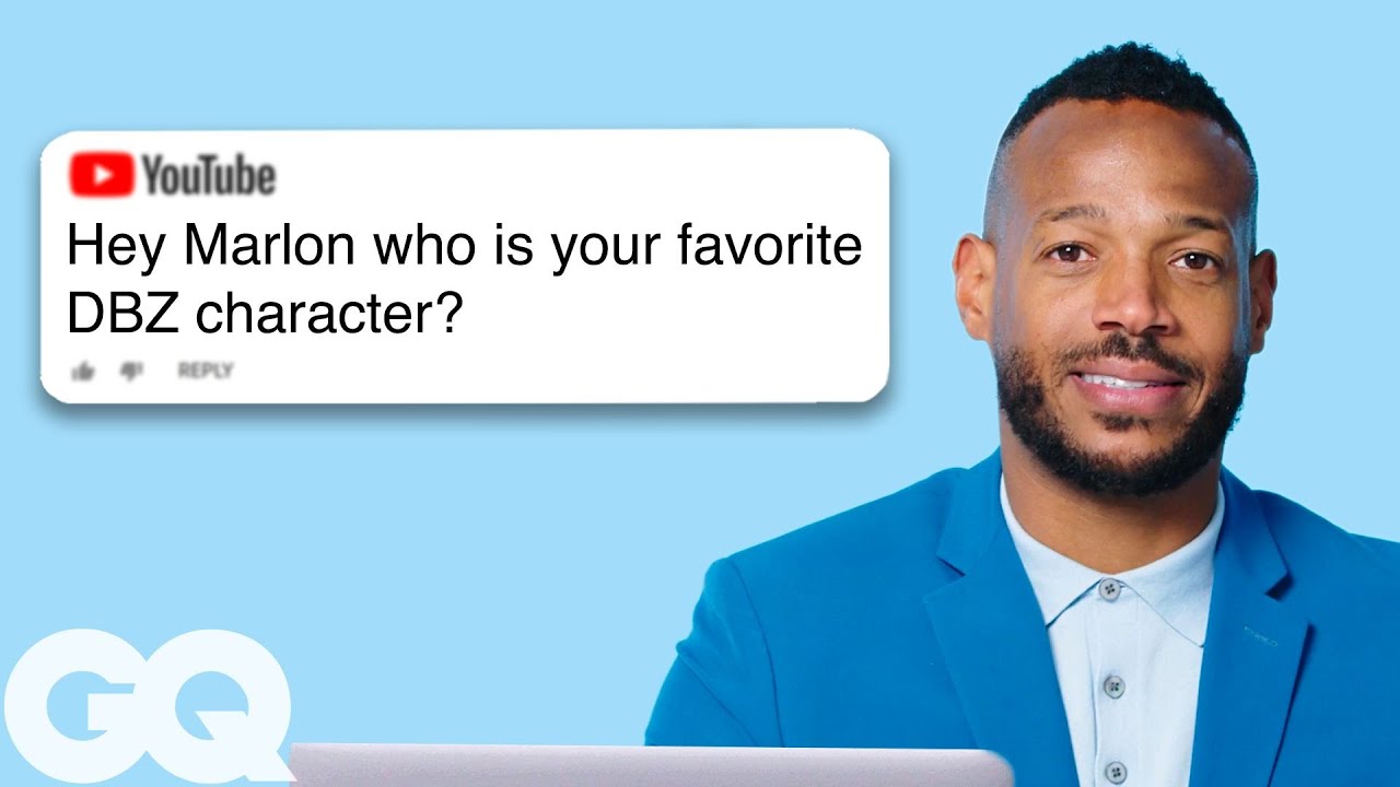 Marlon Wayans Goes Undercover on Reddit, YouTube and Twitter 