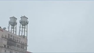 Winter weather hits Duluth