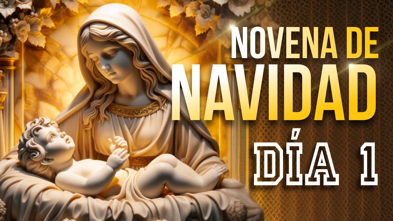 Día 1. Novena de Navidad 2025 | Wilson Tamayo (16 de Diciembre)