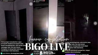 BIGO LIVE Indonesia - Horror Compilation | Bigo Special Talent Live House
