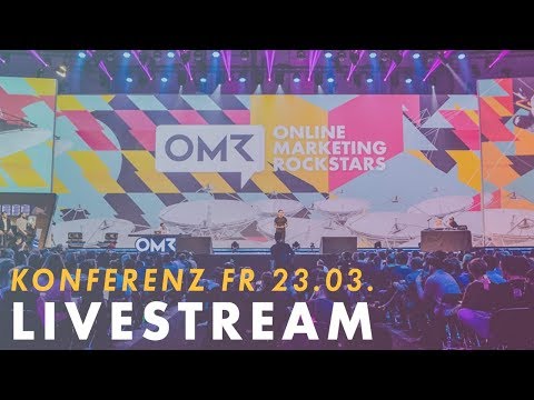 OMR18 Konferenz