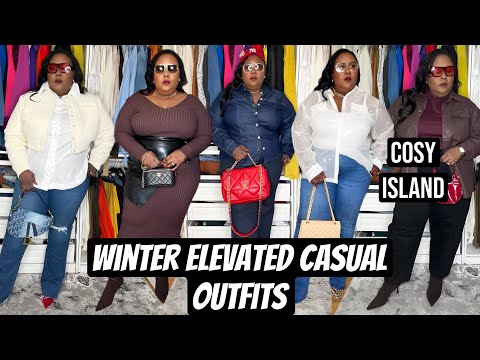 PLUS SIZE ELEVATED