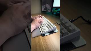 F1-8X V2 Classic #keyboard #typing #mechanicalkeyboard