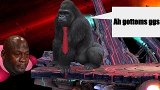 Donkey Kong Is Epic (Smash Bros Ultimate Montage)