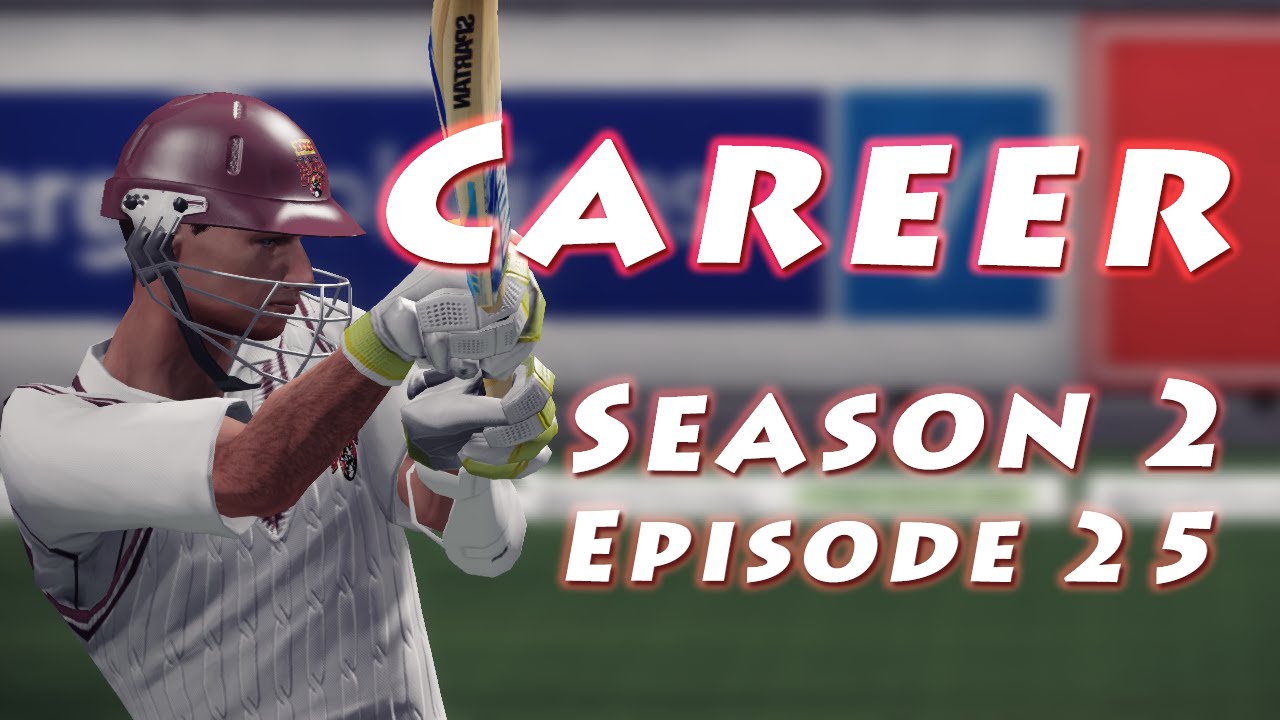 Catches Win Matches! Season 2 Don Bradman Career Mode 25 YouTube
