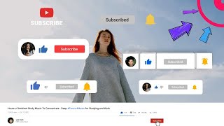 Youtube Subscribes And Notifications After Effects Templates