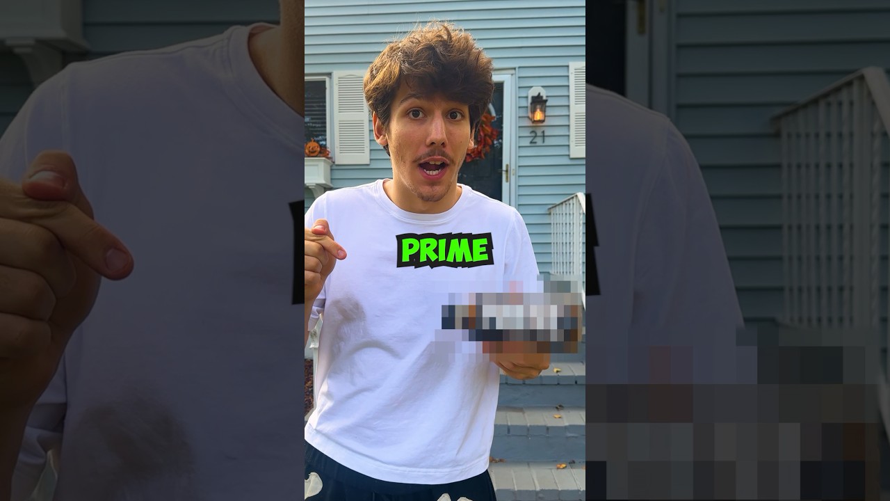 The RAREST Prime Flavor EVER (Explained) 