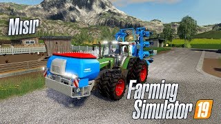 MISIR EKİYORUZ | Farming Simulator 19 (Türkçe oynanış) | Bölüm 17 screenshot 5