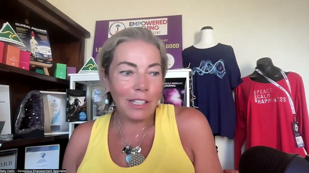 425: 📲 Daily Quantum Guidance Intuitive Card Reading w Sally Estlin: 6 card pull today