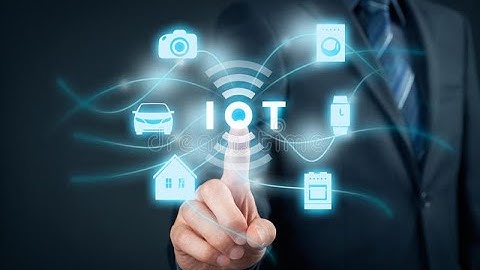"Exploring the World of IoT: Connecting Devices for a Smarter Future"