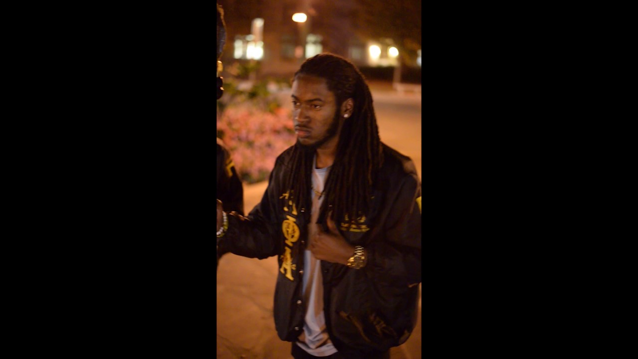 Gamma Eta Chapter of Alpha Phi Alpha's Fall 2016 Probate Promo