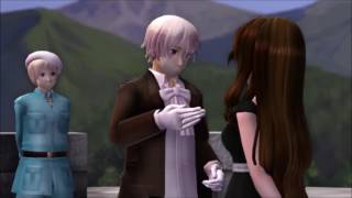 Wet Sponge [Hetalia/MMD]