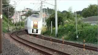 【鉄道PV】勝田車両センター所属車両のPV