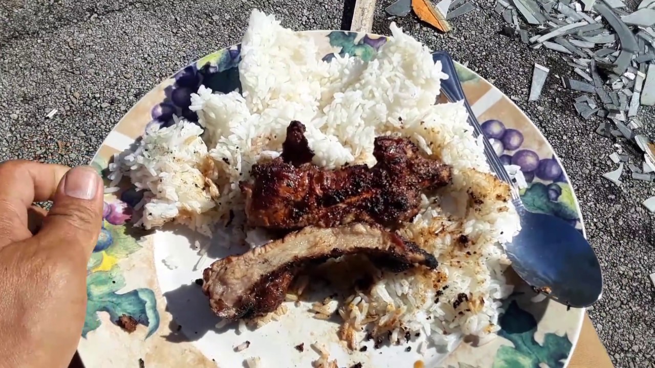 Кафе Roadkill — бюджетная кухня и еда. Рёбрышки сбитого на дороге енота (V1590). Кулинария для вы...