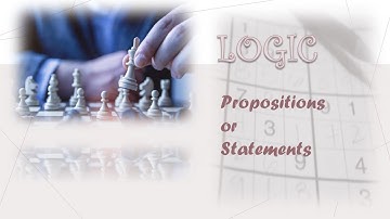 Lecture 1: Proposition or Statement, Unit-4, Discrete Mathematics. BKNMU