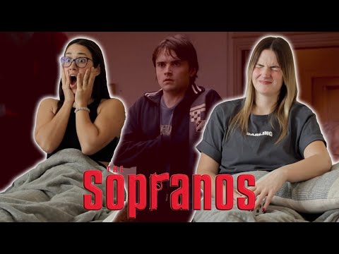 The Sopranos 6x08 Reaction