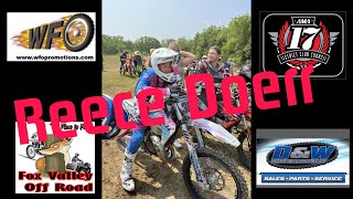 Reece Doerr || D17 || Fox Valley Off Road || 7-15-2023