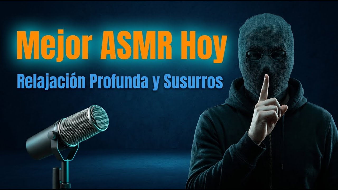 El Mejor Video ASMR de Hoy