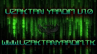 Uzaktan Yardım V1.0 - Bilişim Uzmanı | www.uzaktanyardim.tk |