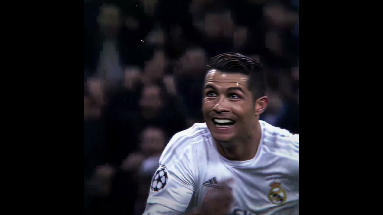 "If Goat Has Eyes At Front Side..🐐🗿" - Cristiano Ronaldo Edit| Funk Sereno (Slowed & Reverbed)