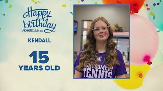 Celebrating you! Birthdays and anniversaries: 10\/2 at 6 p.m.