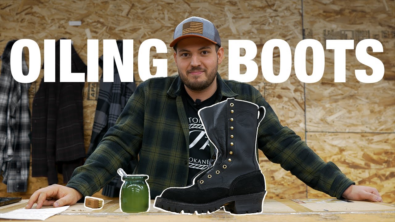 Boot care – JK Boots