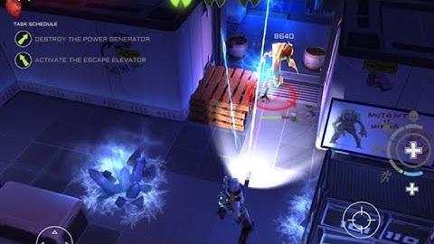 Xenowerk (iOS/ Android) Gameplay Part 3