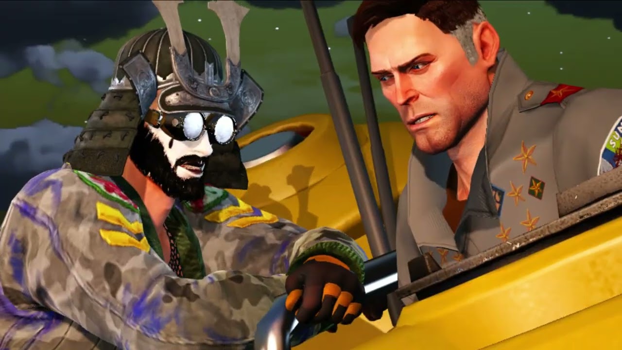 Sunset Overdrive Gameplay PT-BR  (39)