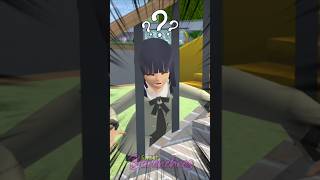 Yuta panggil Damkar untuk selamatkan Mio #sakuraschoolsimulator #sakura