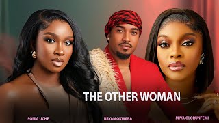 Celebrity BRIDGE BETWEEN US - SONIA UCHE BRYAN OKWARA MIWA OLORUNFEMI- Nigerian Movies 2025 Latest Full Movies Profile