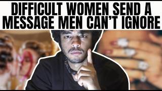 Men Chase Harder When a Woman Makes It DIFFICULT