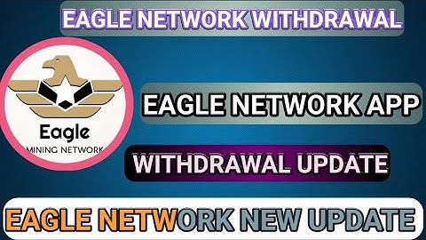 #Eagle_network #Eagle_network_withdrawal Eagle Network withdrawal In Hindi Full Update । Eagle Coin