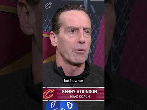 👏 Back to Cavs basketball. #LetEmKnow #Cavs #NBA #Shorts