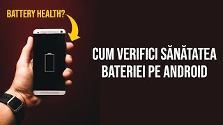 How to check battery health on Android screenshot 5