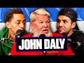John daly on tiger woods beef