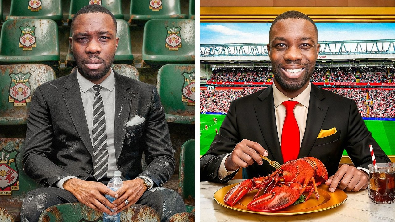 I Tried VIP Seats At Celebrity Owned Football Clubs
