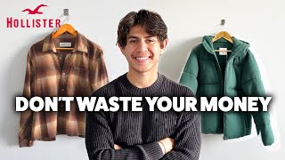 The Only 10 Items I’d Buy from Hollister Right Now