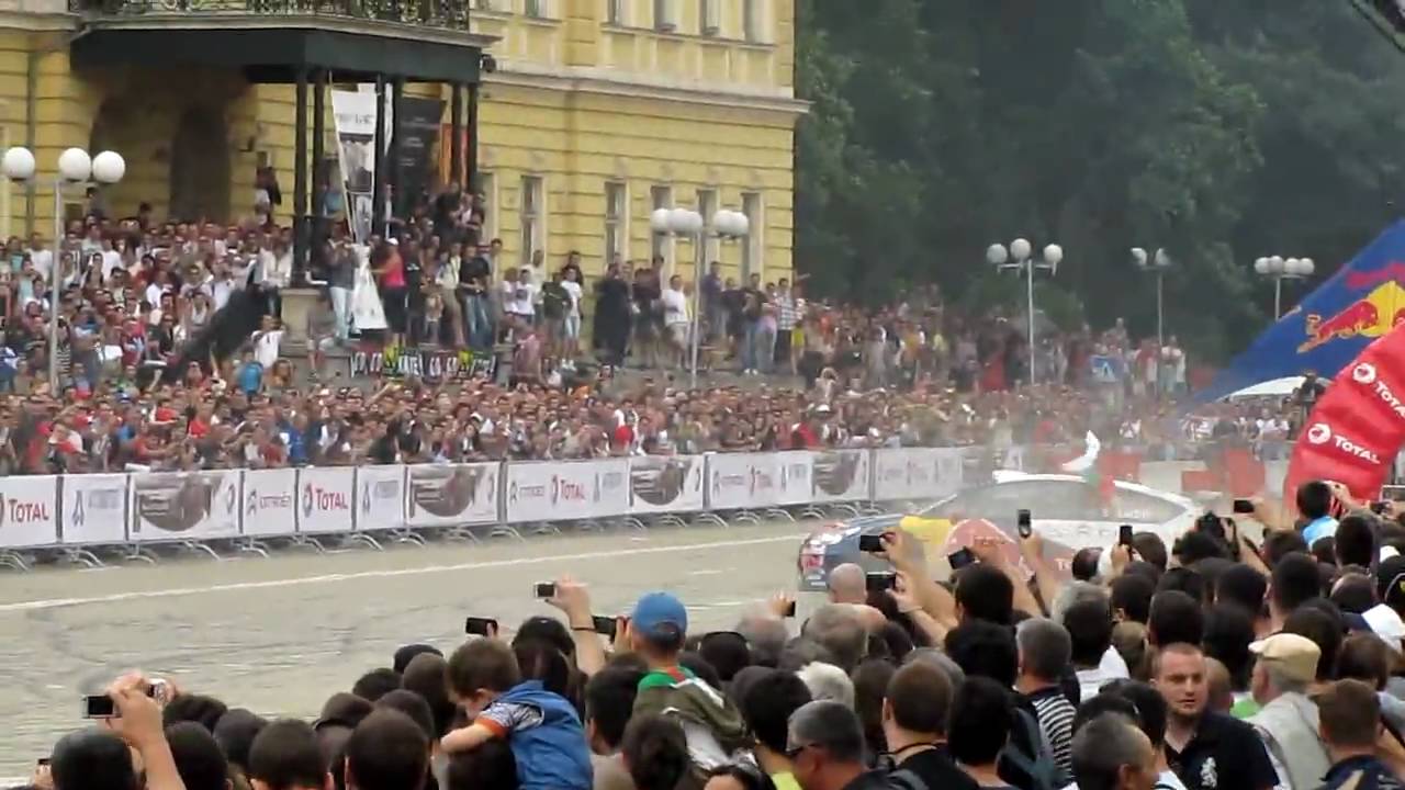 Sebastian Loeb - Skill Demonstration