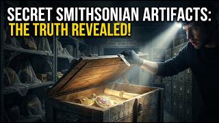 The Enigma of the Smithsonian’s Hidden Artifacts
