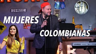 Mujeres Colombianas 