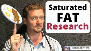 SATURATED FAT DANGERS + Q&A