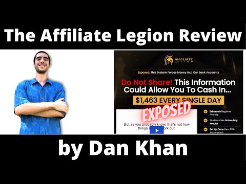 Legion Marketing Reviews
