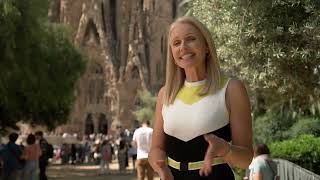 Europe's summer playground: Barcelona hotspots with Livinia Nixon | Getway