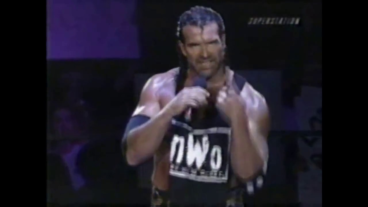 Scott Hall, WWE Hall of Famer, Dies at 63 - TheWrap, image size:1280x720