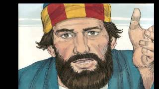 Mark 8:27-33 (Scripture Movie)